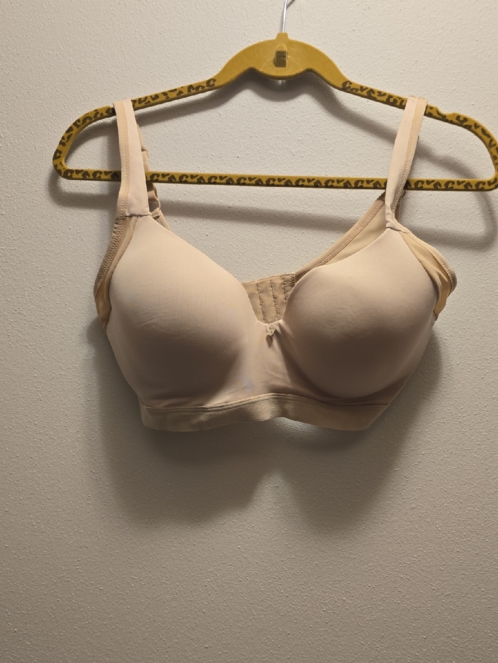 Natural Embrace Underwire Contour Bra